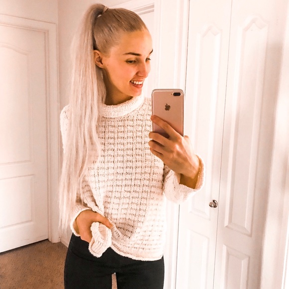 Eileen Fisher Sweaters - Eileen Fisher Knit Sweater